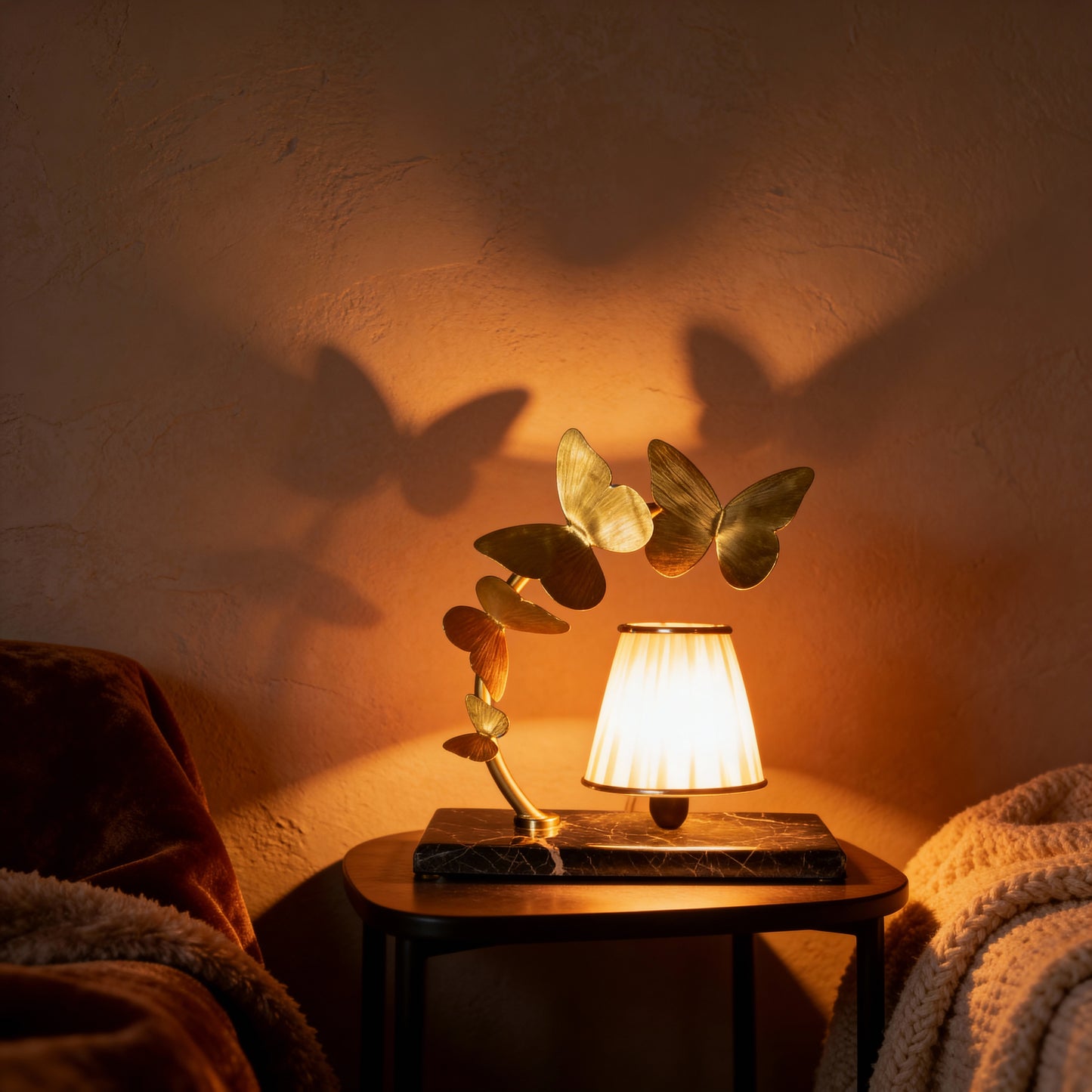 butterfly consul light