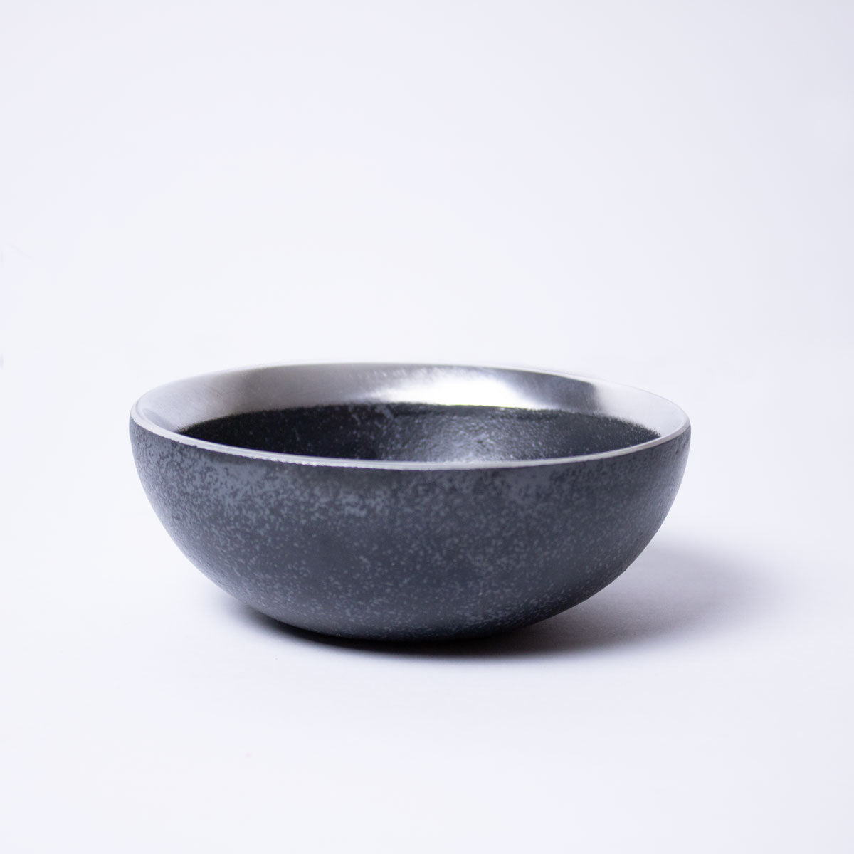Medium Patina Gray Nut Bowl