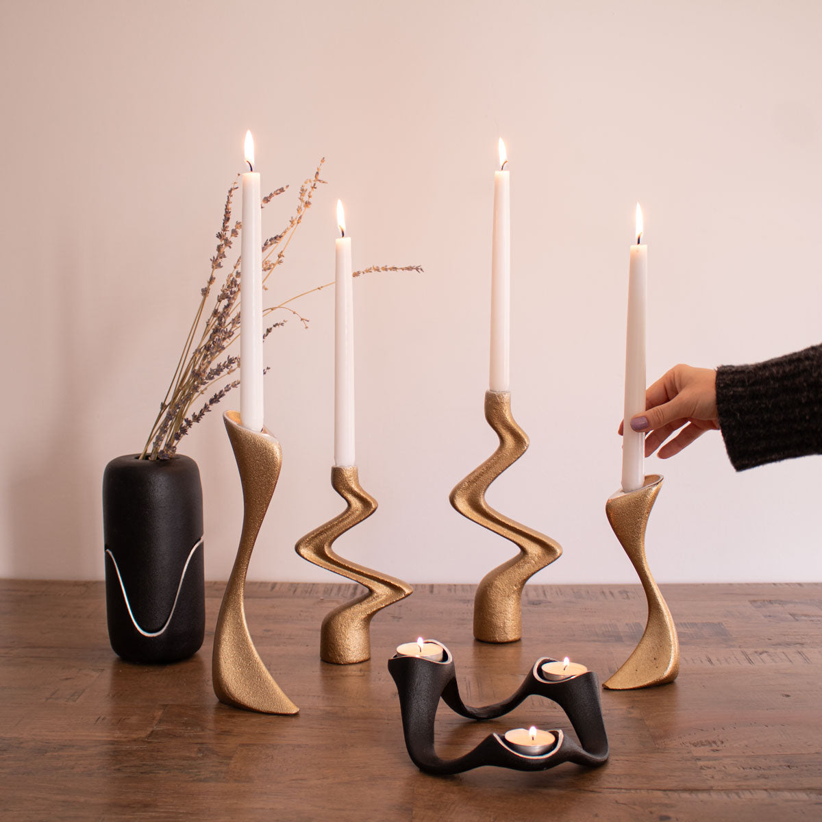 Candle Holders