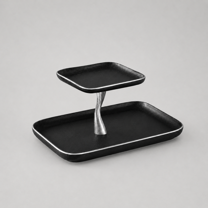 Hana 2-Tier Tray