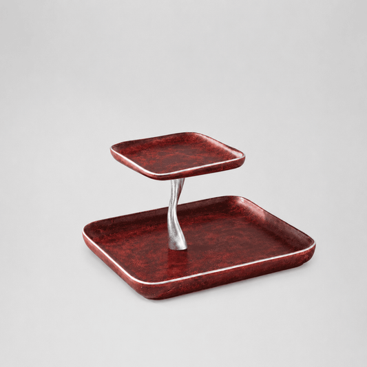 2tier hana brown 