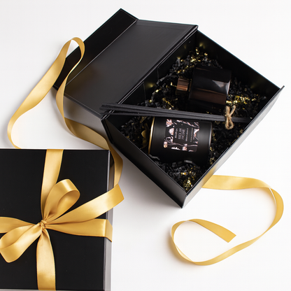 Bougie en pot papillon