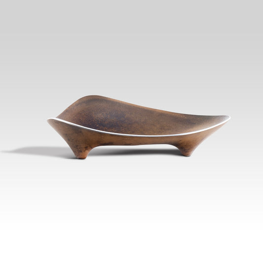 Pedestal Decorative Fruit Bowl – Coffee Table bowl