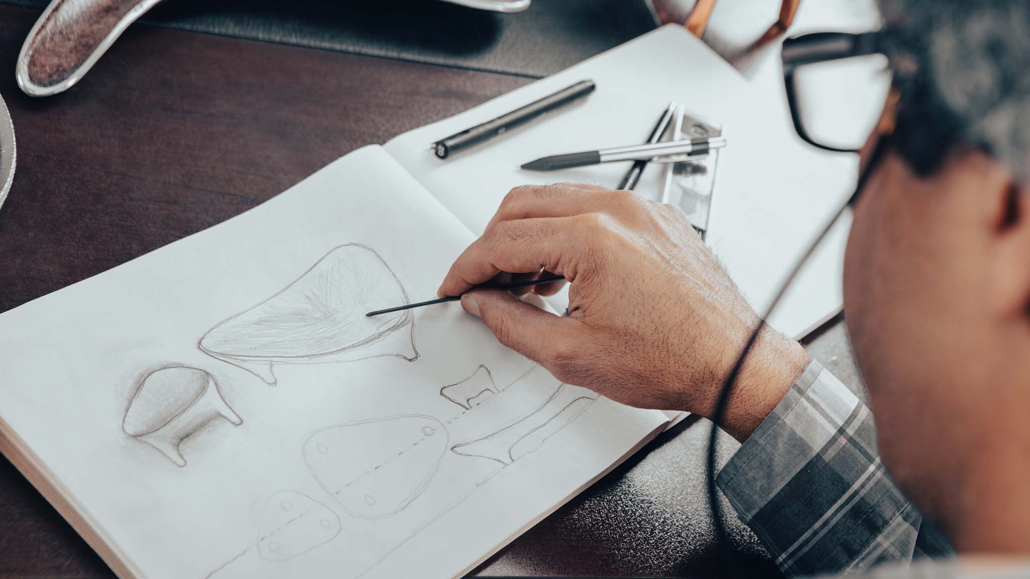 Belin Home Decoration Sketch